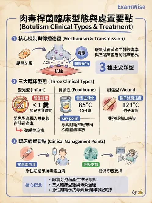 護理師 - 其他細菌 - AI 圖文解析預覽