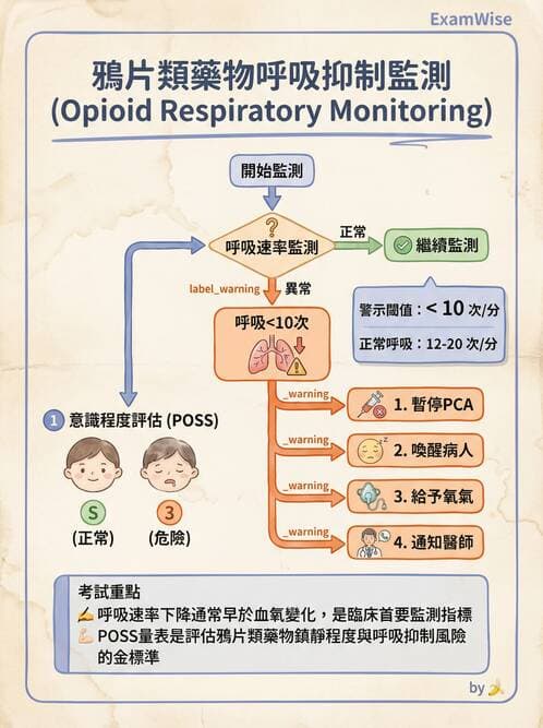 護理師 - 綜合評估與檢體採集 - AI 圖文解析預覽