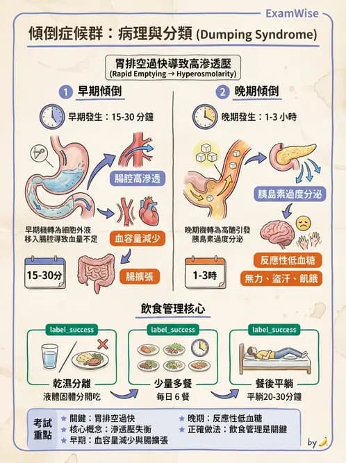 護理師 - 消化系統癌症護理 - AI 圖文解析預覽