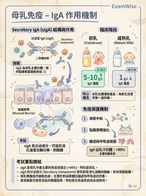 護理師 - 母乳哺餵 - AI 圖文解析預覽