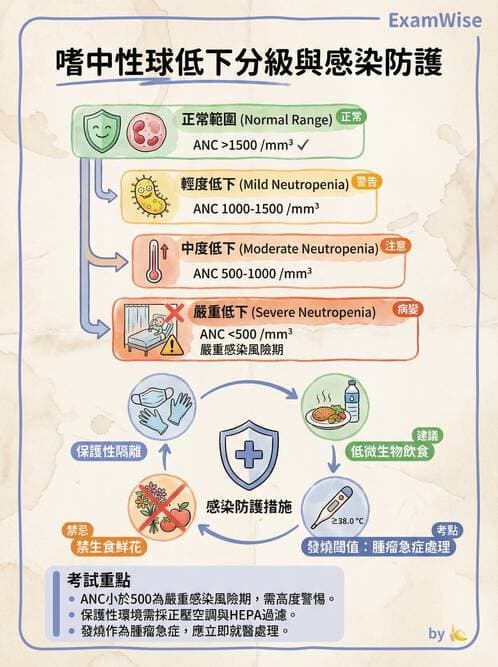護理師 - 兒童血液與腫瘤疾病 - AI 圖文解析預覽