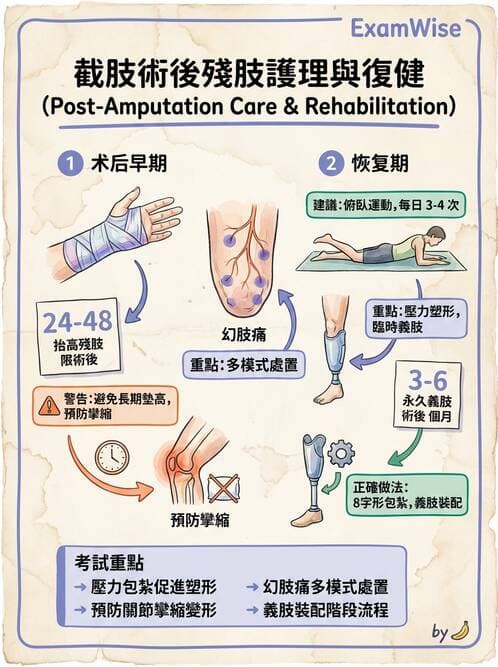 護理師 - 兒童血液與腫瘤疾病 - AI 圖文解析預覽