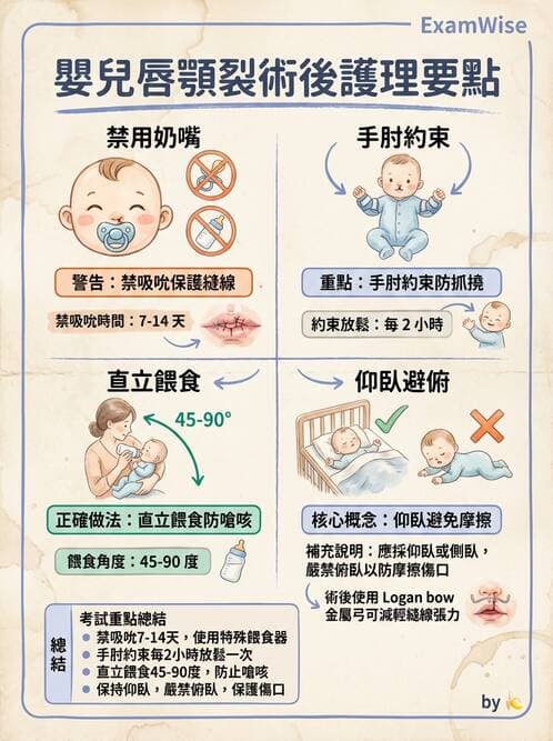 護理師 - 兒童消化系統疾病 - AI 圖文解析預覽