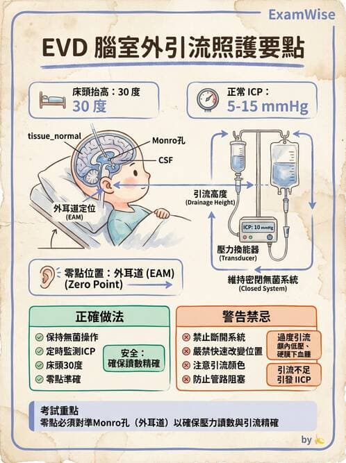 護理師 - 兒童神經肌肉骨骼疾病 - AI 圖文解析預覽