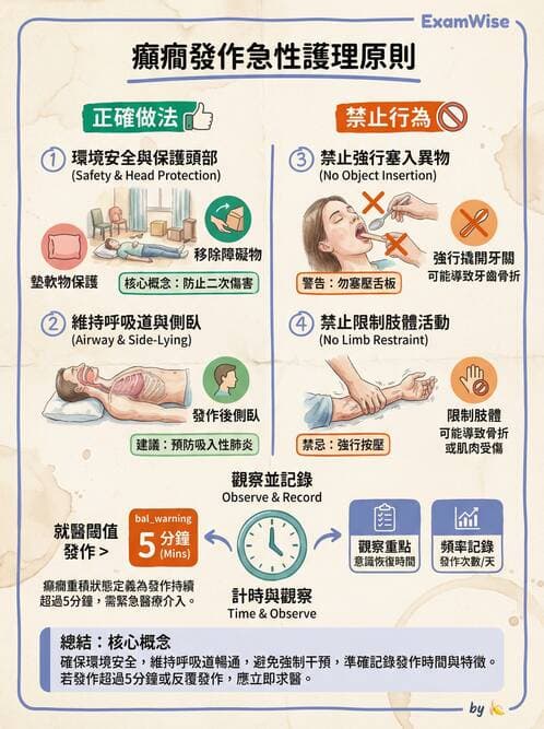 護理師 - 兒童神經肌肉骨骼疾病 - AI 圖文解析預覽