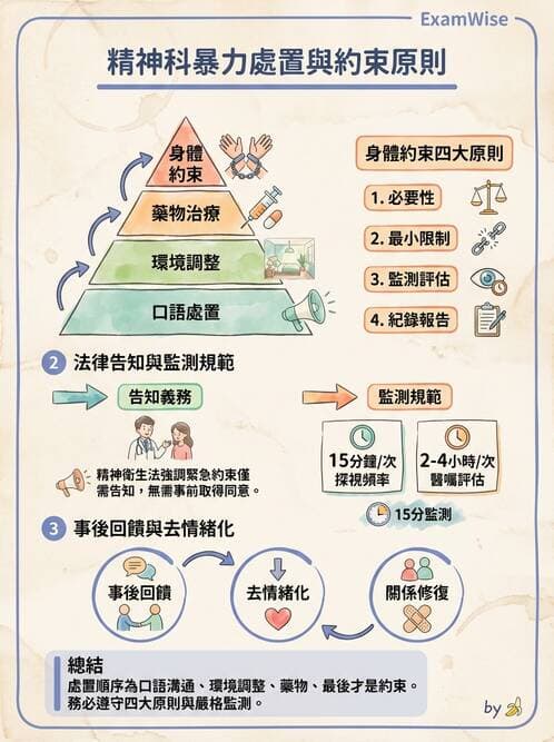 護理師 - 特殊情境護理 - AI 圖文解析預覽