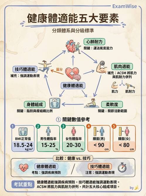 護理師 - 衛生教育方法與評價 - AI 圖文解析預覽
