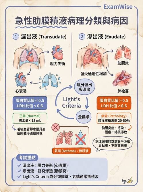 護理師 - 呼吸、循環系統 - AI 圖文解析預覽