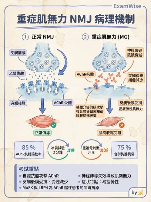護理師 - 骨骼肌肉系統 - AI 圖文解析預覽