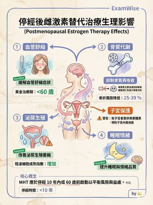 護理師 - 影響新陳代謝及內分泌功能藥物 - AI 圖文解析預覽