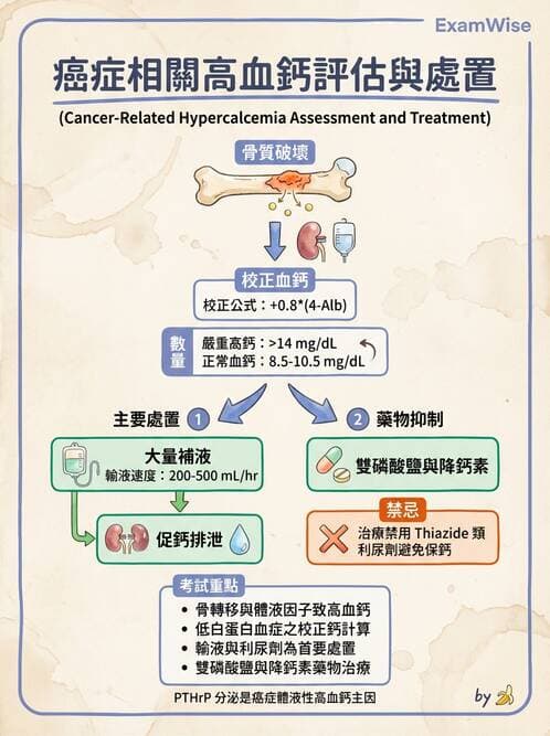 護理師 - 放療、疼痛管理與安寧護理 - AI 圖文解析預覽