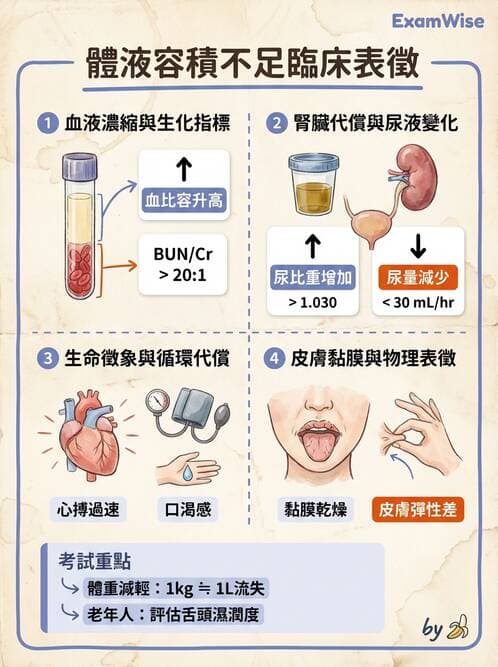 護理師 - 透析、電解質與酸鹼平衡 - AI 圖文解析預覽