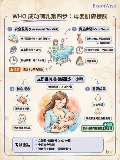 護理師 - 母乳哺餵 - AI 圖文解析預覽