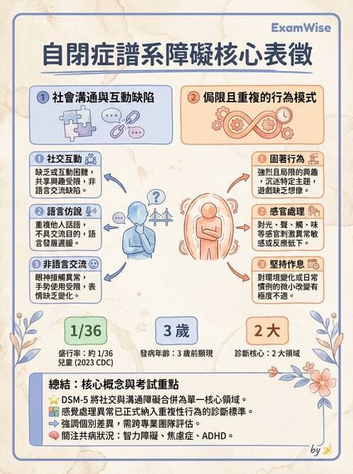 護理師 - 兒童心理與特殊照護 - AI 圖文解析預覽