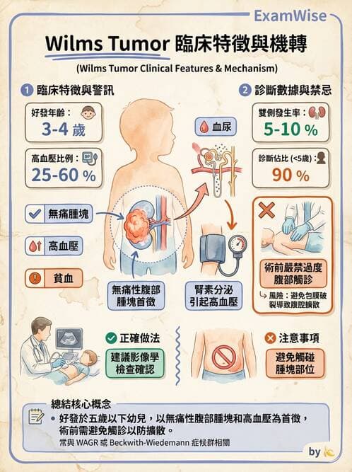 護理師 - 兒童血液與腫瘤疾病 - AI 圖文解析預覽