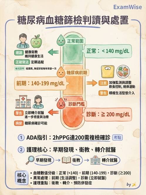 護理師 - 個案管理與照護評估 - AI 圖文解析預覽
