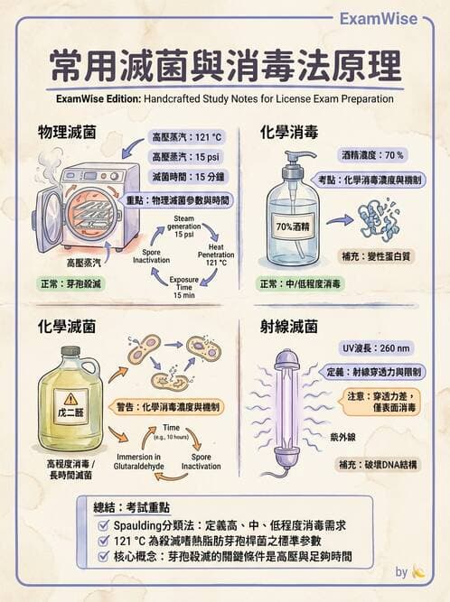 護理師 - 總論 - AI 圖文解析預覽