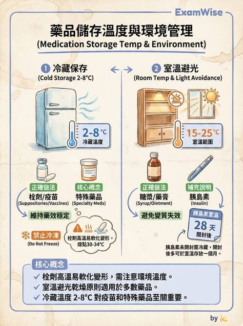 護理師 - 輸血與藥物計算 - AI 圖文解析預覽
