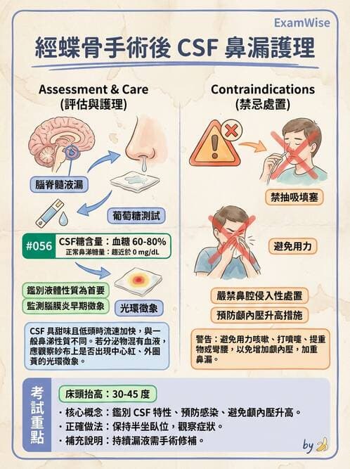 護理師 - 腎上腺與腦下垂體疾病 - AI 圖文解析預覽