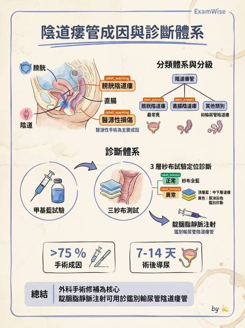 護理師 - 產後生理恢復與護理 - AI 圖文解析預覽
