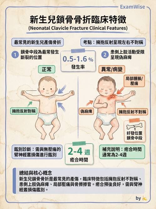護理師 - 兒童神經肌肉骨骼疾病 - AI 圖文解析預覽