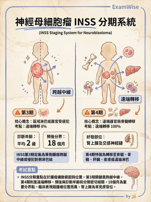 護理師 - 兒童血液與腫瘤疾病 - AI 圖文解析預覽