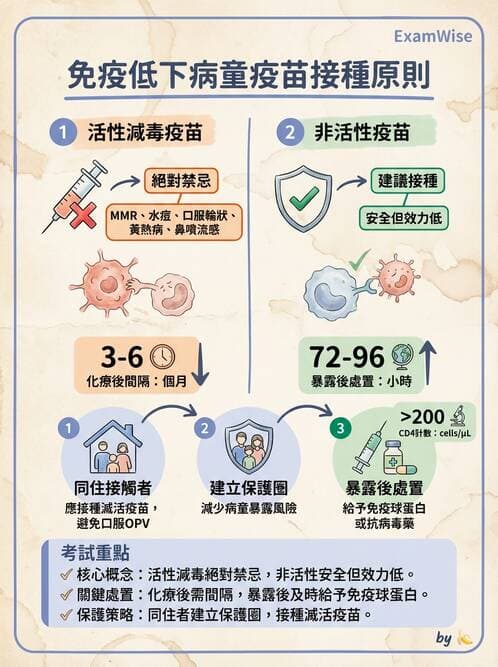 護理師 - 兒童血液與腫瘤疾病 - AI 圖文解析預覽