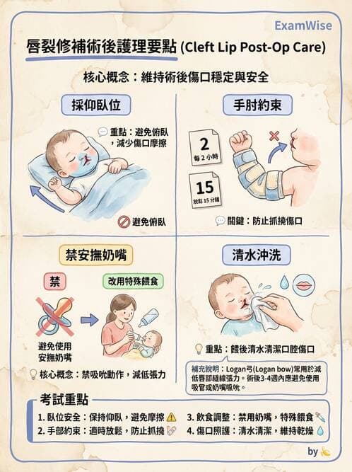 護理師 - 兒童消化系統疾病 - AI 圖文解析預覽