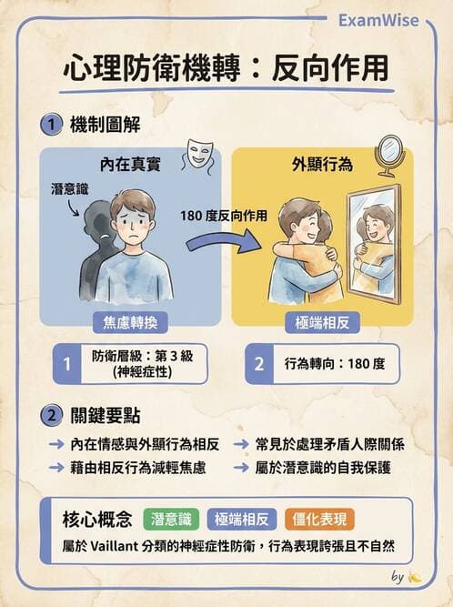 護理師 - 兒童青少年精神疾患 - AI 圖文解析預覽