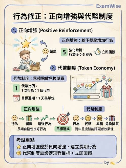 護理師 - 兒童青少年精神疾患 - AI 圖文解析預覽