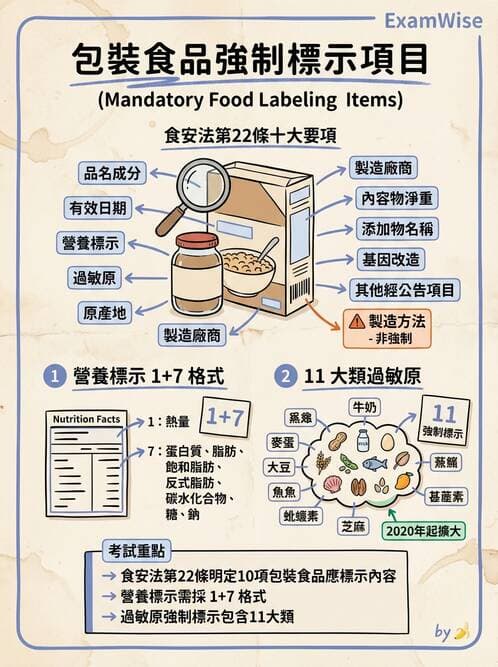 護理師 - 環境衛生與護理 - AI 圖文解析預覽