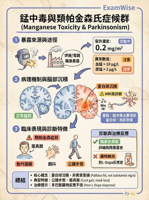護理師 - 職業衛生護理 - AI 圖文解析預覽