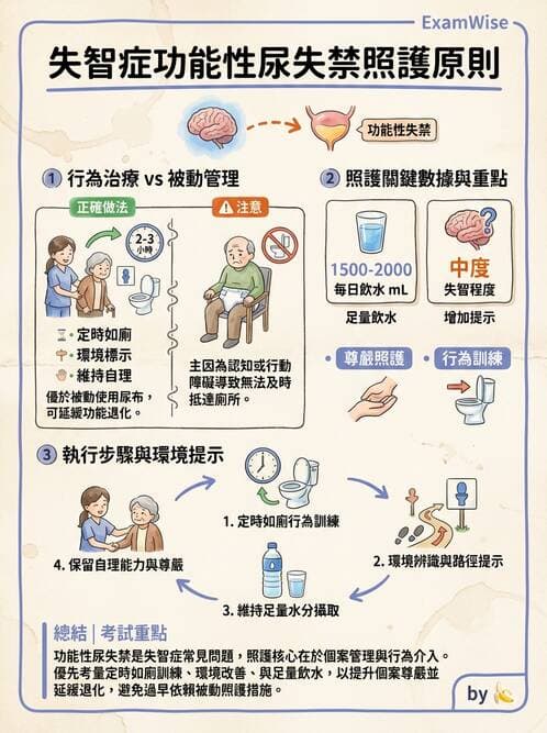 護理師 - 慢性病防治 - AI 圖文解析預覽