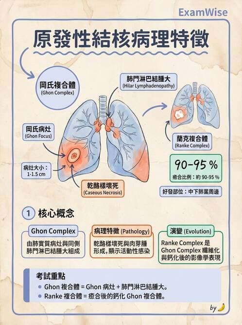 護理師 - 革蘭氏陽性細菌 - AI 圖文解析預覽
