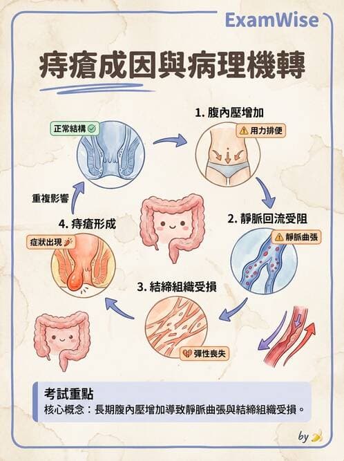 護理師 - 呼吸、循環系統 - AI 圖文解析預覽