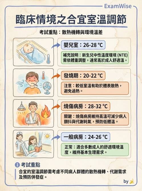 護理師 - 護理安全與環境管理 - AI 圖文解析預覽