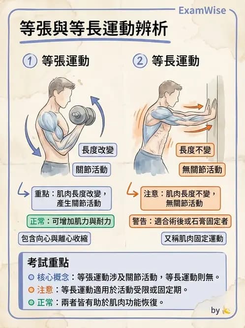護理師 - 運動功能與傷口護理 - AI 圖文解析預覽