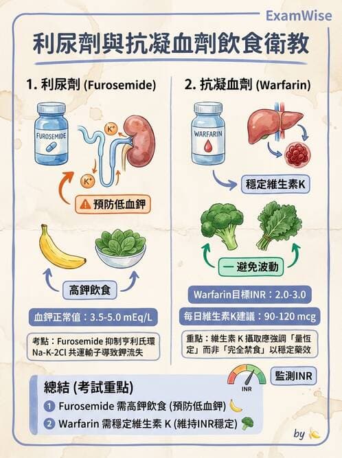 護理師 - 營養與管灌飲食 - AI 圖文解析預覽