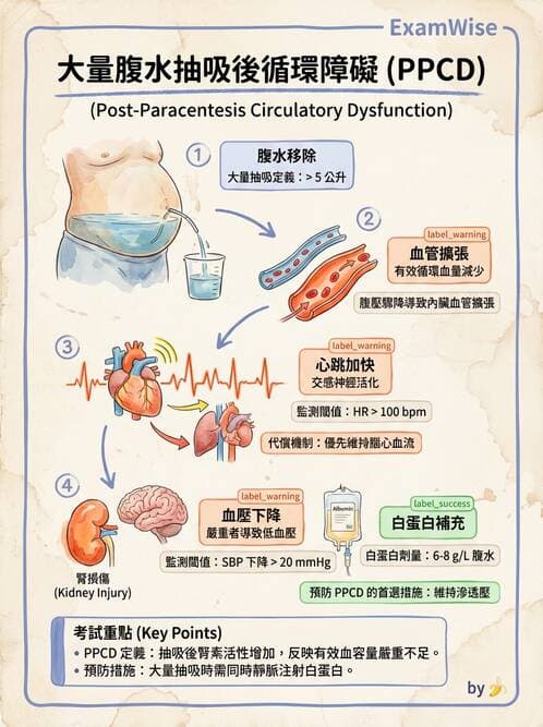 護理師 - 肝膽胰疾病 - AI 圖文解析預覽