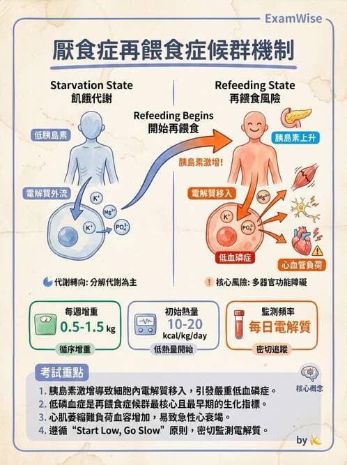 護理師 - 兒童心理與特殊照護 - AI 圖文解析預覽