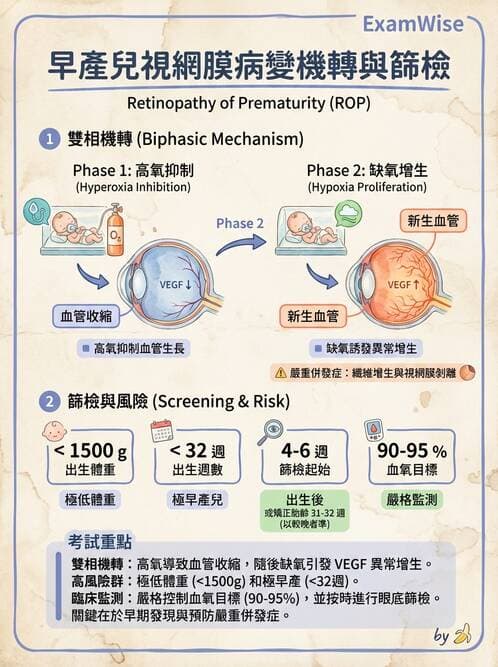 護理師 - 高危險新生兒 - AI 圖文解析預覽