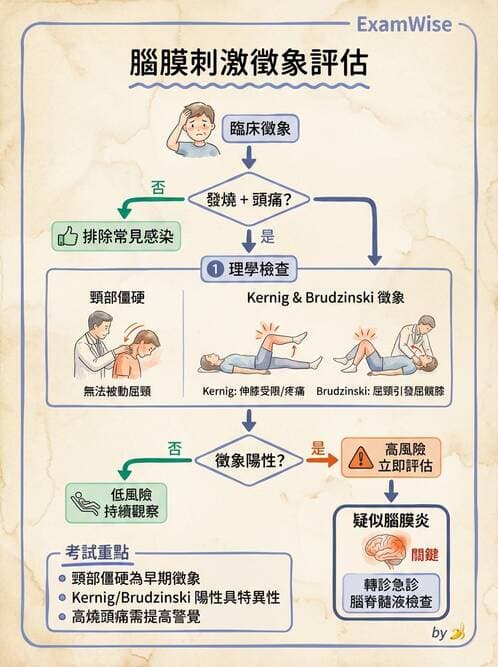 護理師 - 兒童神經肌肉骨骼疾病 - AI 圖文解析預覽