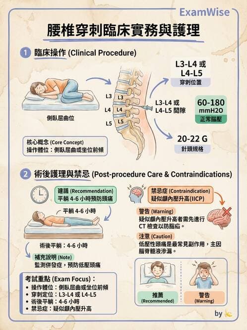 護理師 - 兒童基本護理評估技術 - AI 圖文解析預覽