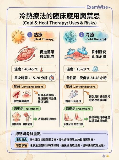 護理師 - 給藥原則與口服給藥 - AI 圖文解析預覽
