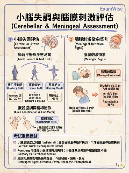 護理師 - 神經退化疾病與癲癇 - AI 圖文解析預覽