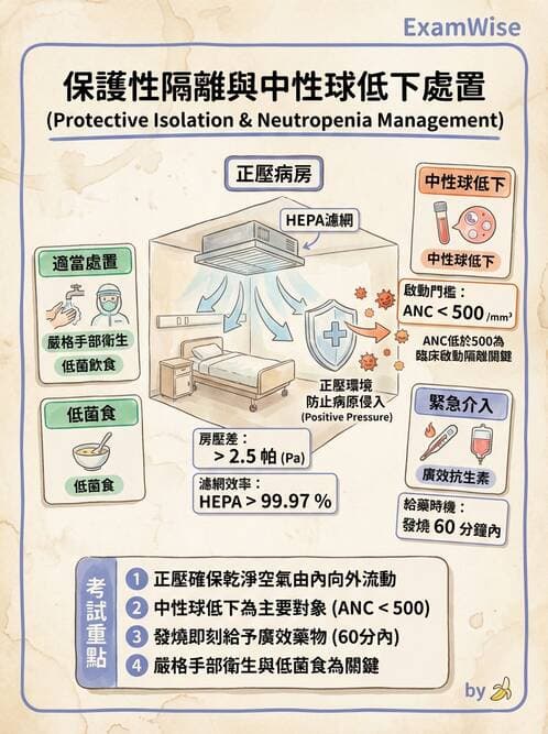 護理師 - 化療護理 - AI 圖文解析預覽