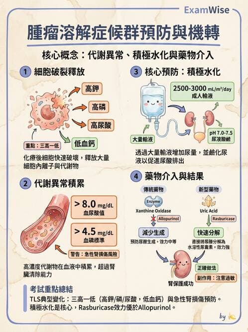 護理師 - 放療、疼痛管理與安寧護理 - AI 圖文解析預覽