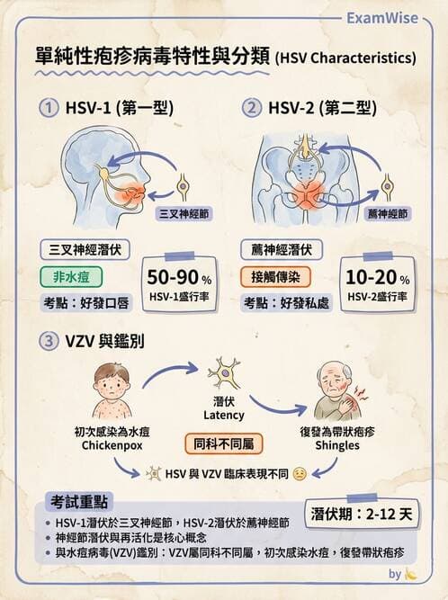護理師 - 皮膚疾病與傷口護理 - AI 圖文解析預覽