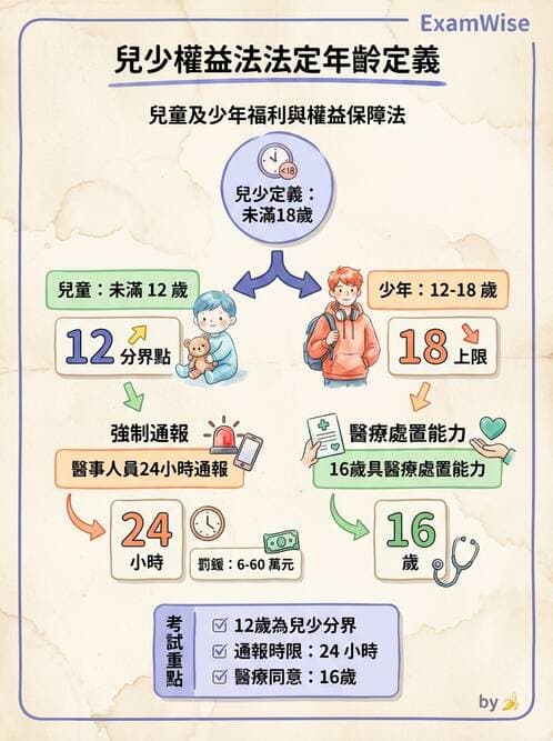護理師 - 兒童心理社會發展與遊戲 - AI 圖文解析預覽