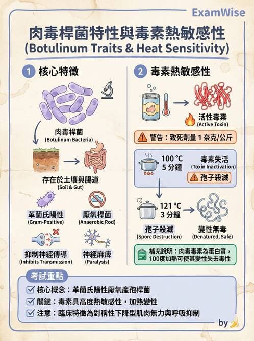 護理師 - 環境衛生與護理 - AI 圖文解析預覽